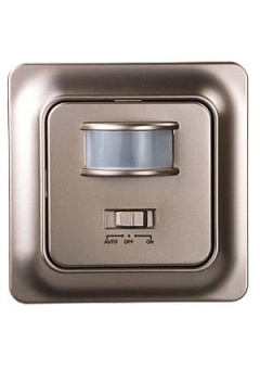 SEN20, датчик движения, 500W 10m 140  бежевый