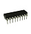 MAX222EPN+, RS232 дрв Ind PDIP18