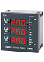 N14 22018, 3-phase network meter, LED