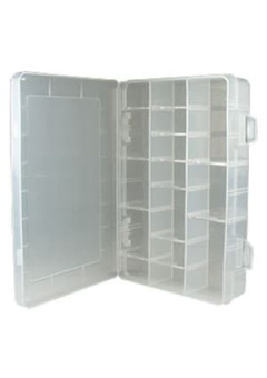 203-132E, коробка для компонентов