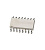TCMT4100, 16-SOP, OPTOISO 3.75KV 4CH TRANS 16-SOP