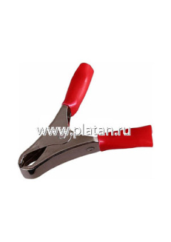 16-0012-04, Зажим "крокодил" 10А, 4шт.