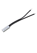 KSD-9700P-A70, термостат пластик НЗ 70С 5А/250В