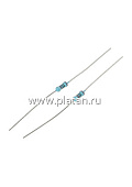 MF-25 (С2-23) 0.25 Вт,    1.2 кОм, 1%, Резистор металлопленочный