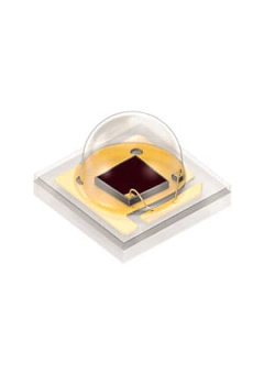 LY CP7P-JUKQ-36-0-350-R18, Oslon SSL Color 80, 3030, 2.2В, 1-3Вт, JU (66Лм@350мА), 90Лм/Вт, 590нм (ж