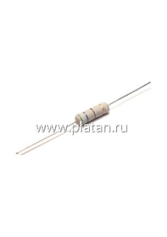 MO-200 (С2-23) 2 Вт, 8.2 Ом, 5pct, Резистор металлооксидный