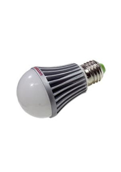 5W-E27-4000K-DIM, Лампа светодиодная 5 Вт. Цоколь E 27. Температура 4000 К