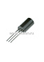 2SA1020, TO-92, Биполярный транзистор, PNP, 50 В, 2 А, 0.9 Вт (Recommended replacement: 2SA2060)