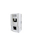 SQ0906-0013, Щиток квартирный ЩК 2-7 DIN IP31 (261 х158 х 100 мм.) модиф.