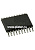 MM74HCT541MTCX, Восемь буферных элементов/драйверов, три состояния, [TSSOP-20]