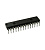 ENC28J60-I/SP, Ethernet контроллер с SPI интерфейсом SPDIP-28