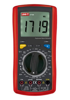 UT70A, цифровой мультиметр