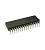 M27C1001-70F1, 128K x 8, CDIP32