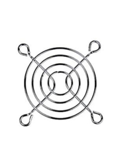 JL-60 решетка для вентилятора 60х60мм (аналог SM7240B)