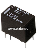 G5V1 12DC, Реле 12VDC 1 пер. 0,5A/125VAC