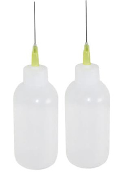 MS-035, флаконы для флюса (2шт)