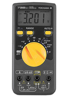 73202, мультиметр цифровой