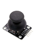 KY-023, модуль джойстика Arduino