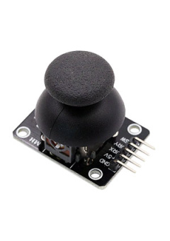 KY-023, модуль джойстика Arduino
