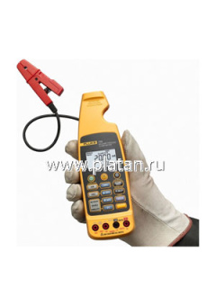 Fluke 773, Мультиметр-калибратор с клещами для измерения малых токов (Госреестр)