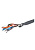 CSS-FTP-2-CU, SkyNet Standart FTP indoor 2x2x0,48, медный, кат.5e, однож., 305 м