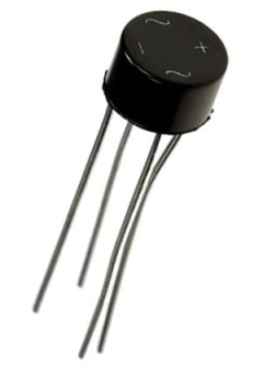 2W04G, мост 2А 400В корпус WOG