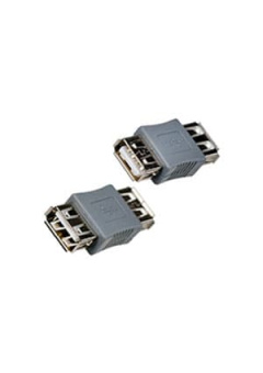 6-083, переход USB A "гн" - A "гн"