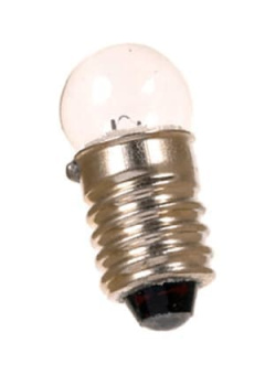 H10-0605 MARKING G11X24MM 6V 0.5A C-2R E10, H10-0605, лампа накал. 6В, 3Вт  E10 , 11*24мм