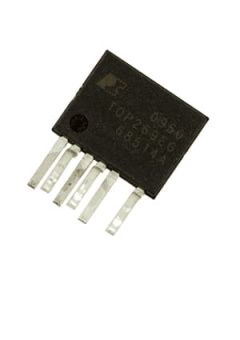 TOP269EG, AC/DC, 85-264VAC, 162W, 6SIP