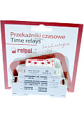 RPC-1EU-UNI, Реле времени, функция EWu+NWu, 12...240 V AC/DC