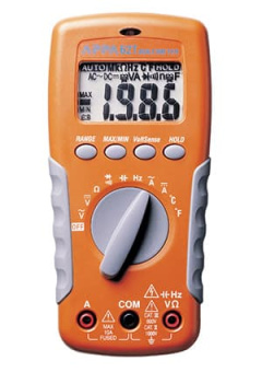 APPA-62T, цифровой мультиметр (Госреестр)